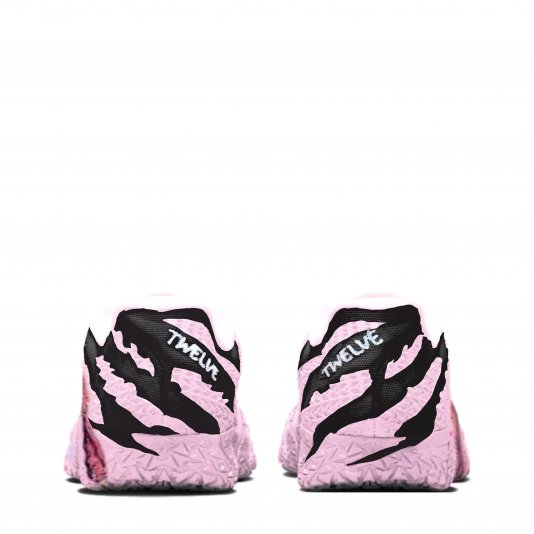 [ CUSTOM ] Ja 3 Pink A Fantasy Style Pink Foam/Black/Grey